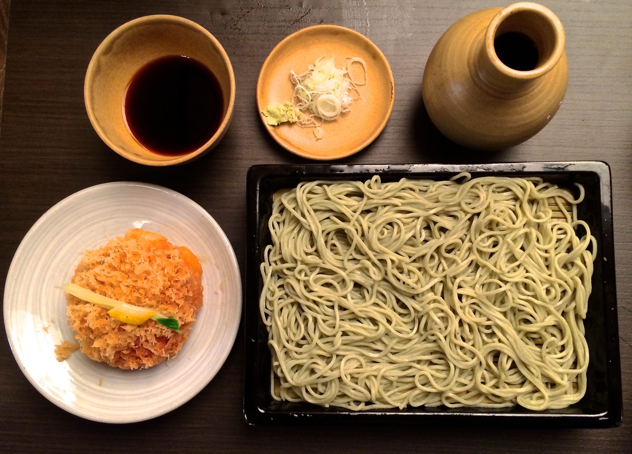 KANDA-YABUSOBA2-scaled 9 ร้านอร่อย ในกรุงโตเกียวญี่ปุ่น