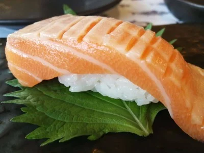 ซูชิหน้าท้องปลา-Maguro Top10 สิบอันดับหน้าซูชิยอดนิยม