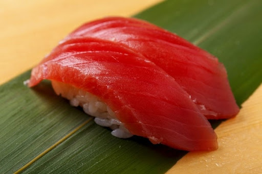 ซูชิหน้าปลา-Maguro Top10 สิบอันดับหน้าซูชิยอดนิยม