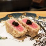โอมากาเสะ (Omakase) ในย่าน Ginz